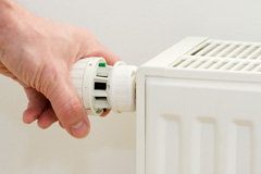 Maes Bangor central heating installation costs